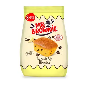 [八味養生鋪] 布朗尼先生 Mr. Brownie 西班牙 布朗尼 小蛋糕 可可 檸檬 香草 咖啡 布朗尼 巧克力