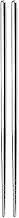 Stainless Steel Chopsticks Asian Chinese Japanese Dinner Reusable Metal Cutlery Spiral non-slip