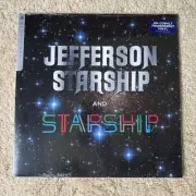 Jefferson Starship - NOW Playing (Vinyl LP Record, 2024) GREATEST HITS