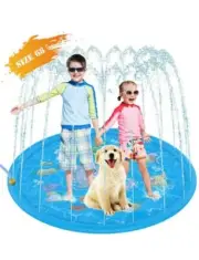 68inchInflatable Splash Sprinkler Pad for Kids