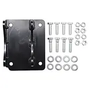 York AC Compressor Conversion Bracket for Ford Falcon XA 4.9L V8 302 1972 - 1973