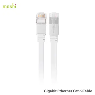 Moshi CAT6 乙太網路傳輸線