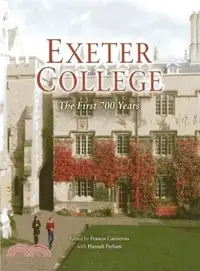 在飛比找三民網路書店優惠-Exeter College ― The First 700