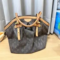 在飛比找PopChill優惠-[二手] LOUIS VUITTON Tivoli GM M