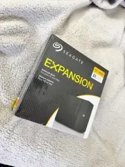 Seagate Expansion 12TB Desktop External USB 3.0 Hard Drive Black STKP12000400
