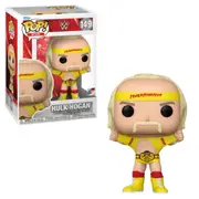 WWE Hulk Hogan Funko POP! Vinyl