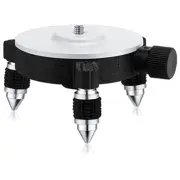 360°Adjust Level Adapter Rotating Base for Level Tripod Connector9340