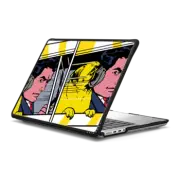 MacBook Pro 14-inch (M1 - M4) Impact Case Pug In The Car