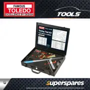 Toledo 16 Pc of Timing Tool Kit for Citroen C4 1.6L DV6TED4 DV6ATED4 01/06-09/11