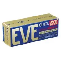 在飛比找関西美克藥粧優惠-【SS製藥】 EVE QUICK 頭痛藥DX 40錠