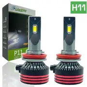 LITESYNC H11 LED Fog light Bulbs Kit 13000Lm Canbus Error Free For Smart (for: Smart)