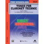 【凱翊︱AF】豎笛教本 STUDENT TUNES FOR CLARINET TECHNIC LEVEL 2