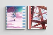 Revue Starlight Movie Rondo Rondo Rondo Limited Edition Blu-ray CD Booklet F/S
