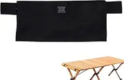 Under Table Organizer Camping,Multifunctional Tool Organizer | Cycling Pack for Camping Riding Hiking Backpacking Outdoor Picnic