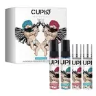 Cupios Perfume for Men,10ml X4 Men's Cupid Pheromones Lasting Romantic PerfumeT