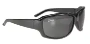 Pacific Coast Sunglasses Chix Panther Women's Glasses-Black/Flash Mirror Lens