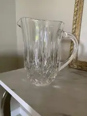RCR Royal Crystal Rock Opera Water Pitcher 32 oz
