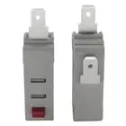 Switch Snap Action Micro Switch for Panasonic NN-SG656W Microwave