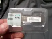 HPE ARUBA JPO5SD TRANSFORMER CN83KBT64N 100M SFP FX JPO5SD