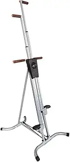 Stair Stepper for Exercises, Stair Climber Exercise Machine with LCD Monitor, Non-Slip Pedal, Height Adjustable, Vertical Stepper Workout Fitness Machine for Fitness Aerobic Exercise Home Gym