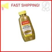 Zatarains Creole Mustard 12 Oz Squeeze, 2 Pack