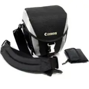 Canon EOS 10D 20D 30D 40D SLR Camera Case Sling Zoom Pack Shoulder Strap Bag
