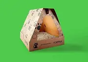 The CATPAK Cat Litter Box