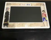 Coca-Cola prize limited one piece Digital photo frame with 100 famous scenes