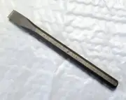1/2" Cold Chisel Premier #52427 6" Length New Old Stock