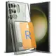 Ringke Fusion Card 超薄卡夾 透明手機殼 三星 Galaxy S23 Ultra