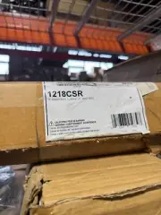 waterfall--1218CSR Jandy 18" Sheer Rain, Clear 6" Lip Backfeed