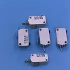 For Galanz Midea Microwave Oven Door Micro Switch 15A 2-Pin Switch Replace Part