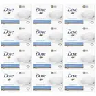 Dove Sensitive Skin Soap Bar - Hypoallergenic Beauty Bar, 3.17oz (Pack of 12)