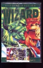 WIZARD MAGAZINE SPECIAL EDITION! SEALED! HIGH GRADE! SPAWN, DRAGON, IMAGE COVER