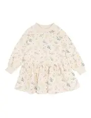 [Bebe by Minihaha] Nancy Sweater Dress (1-7 Years) in Multi