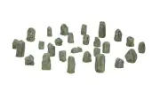 Hornby R7296 OO Gauge Stone Circle