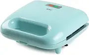 GAUFRIER/CROQUE-MONSIEUR 3EN1 JEUX PLAQUES GAUFRES/GRILL/CROQUES 7500W