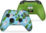 BCB Controller Customised for X-box Controller Wireless. Original X-box Controller Compatible with X-box One/Series X & S Remote Control Console. Customized with Water Transfer Printing (Not a Skin)