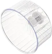 Abaodam Silent Hamster Wheel Durable Running Wheel for Pets for Guinea Pigs Gerbils Hedgehogs and Mice for Cage Exercise and