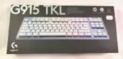 Logitech G915 X LIGHTSPEED TKL Low-Profile Wireless Gaming Keyboard