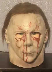Michael Myers H2 Mask Blood Tears (Lampkin Lane Lunatic)