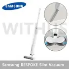 SAMSUNG BESPOKE Slim Cordless Vacuum Cleaner VS15A680DFW with Mopping Brush 150W