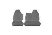 Mitsubishi Fuso Canter Wide Truck 2011-On Custom Canvas FRONT Truck Car Seat Covers