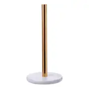 Davis & Waddell Nuvolo Tissue Paper Towel Holder Storage Stand 15x32cm Grey