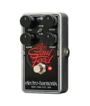 Electro-Harmonix Bass Soul Food Overdrive Pedal