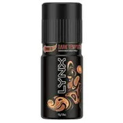 Lynx Dark Temptation Deodorant Body Spray 150ml
