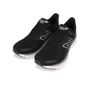 【NEW BALANCE】NB 紐巴倫 Fresh Foam X 1080 V12 運動鞋 慢跑鞋 男鞋 黑 白 緩震 2E楦(M1080B12)