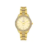 Elite Ladies Gemma Watch in Gold