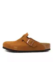 New Birkenstock Boston Sfb Womens Shoes Casual Shoes Flat