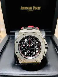 在飛比找Yahoo!奇摩拍賣優惠-【北林流當品】Audemars Piguet 愛彼 AP錶 